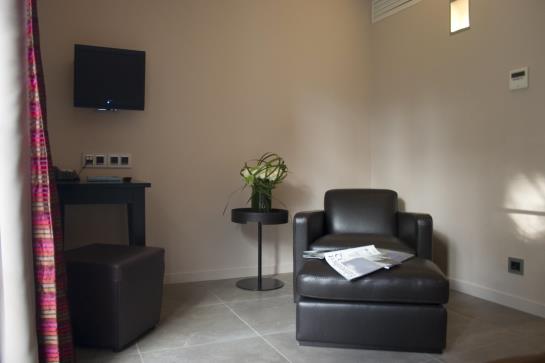 تختخواب و صبحانه L'orangerie Maison D'hotes