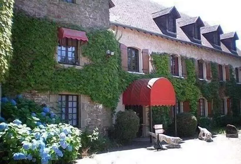 Hotel Manoir Henri Iv