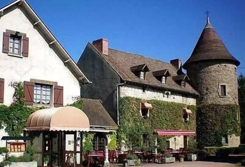 Hotel Manoir Henri Iv