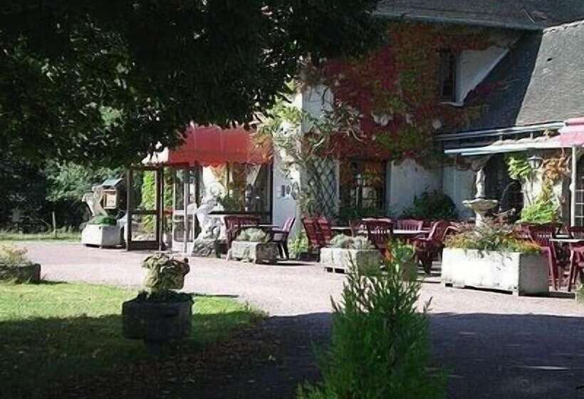 בית מלון כפרי Manoir Henri Iv