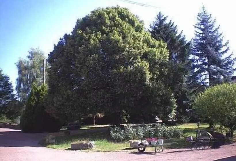 Hotel Manoir Henri Iv