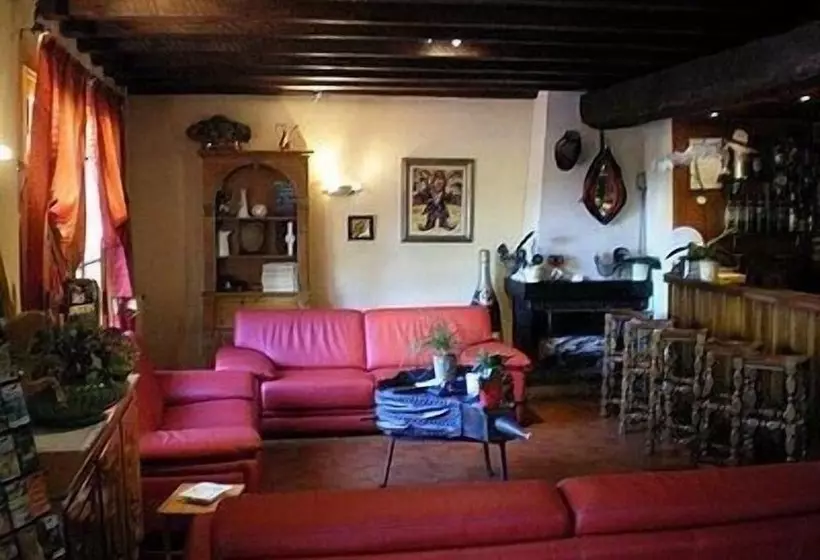 Hotel Manoir Henri Iv