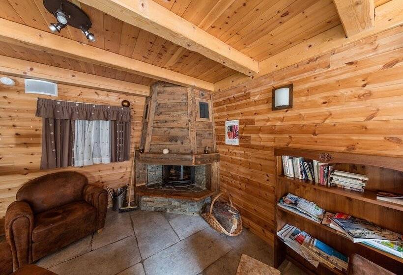 Отель Noemys Les Balcons Du Viso