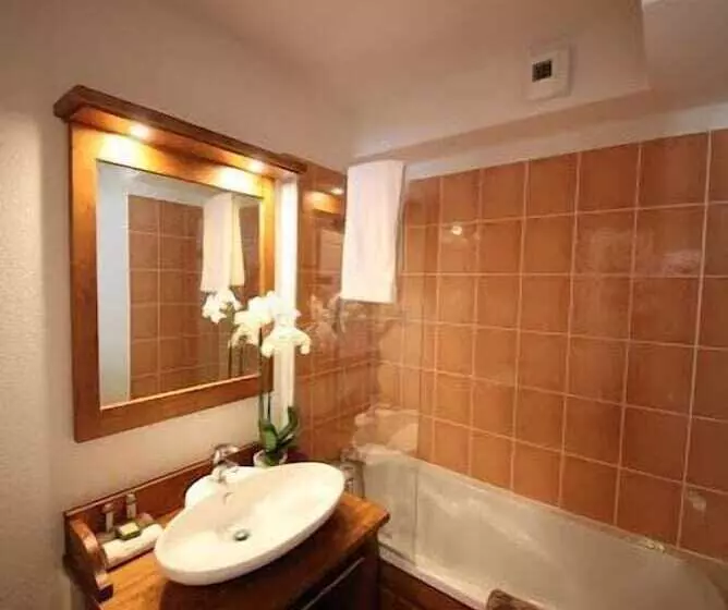 酒店 Noemys Les Balcons Du Viso