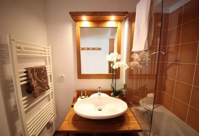 酒店 Noemys Les Balcons Du Viso