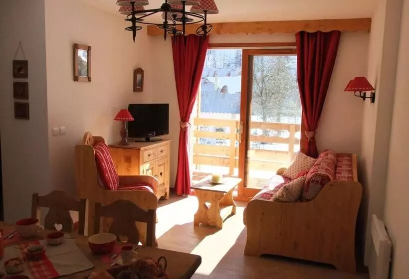 酒店 Noemys Les Balcons Du Viso