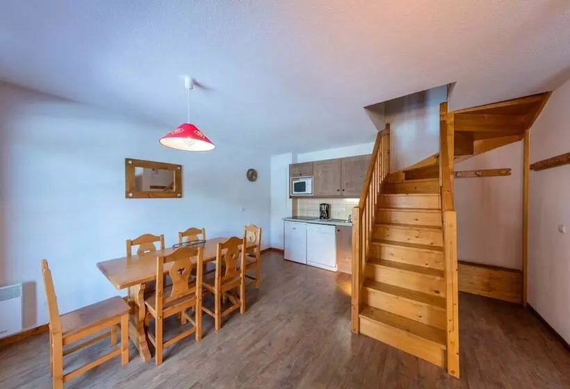 酒店 Noemys Les Balcons Du Viso