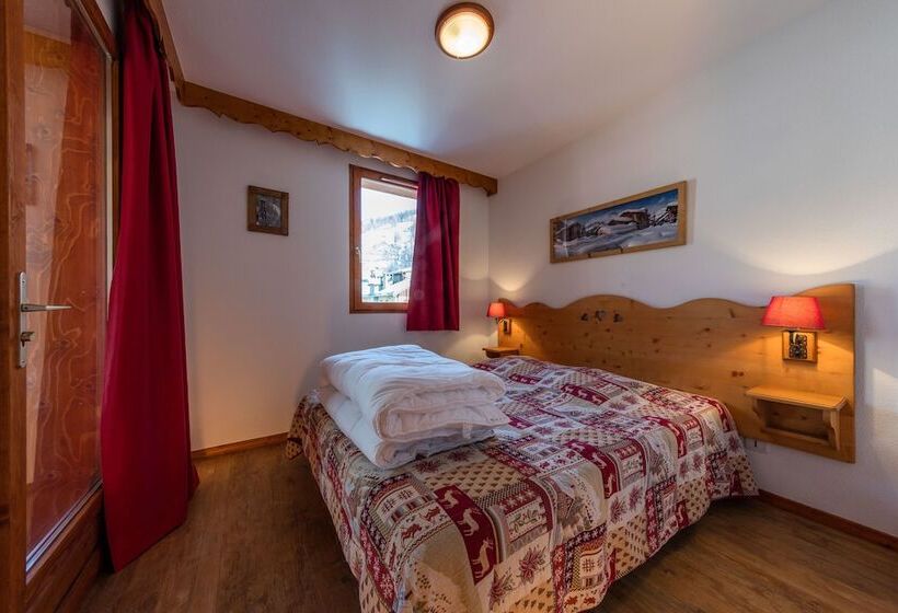 Отель Noemys Les Balcons Du Viso