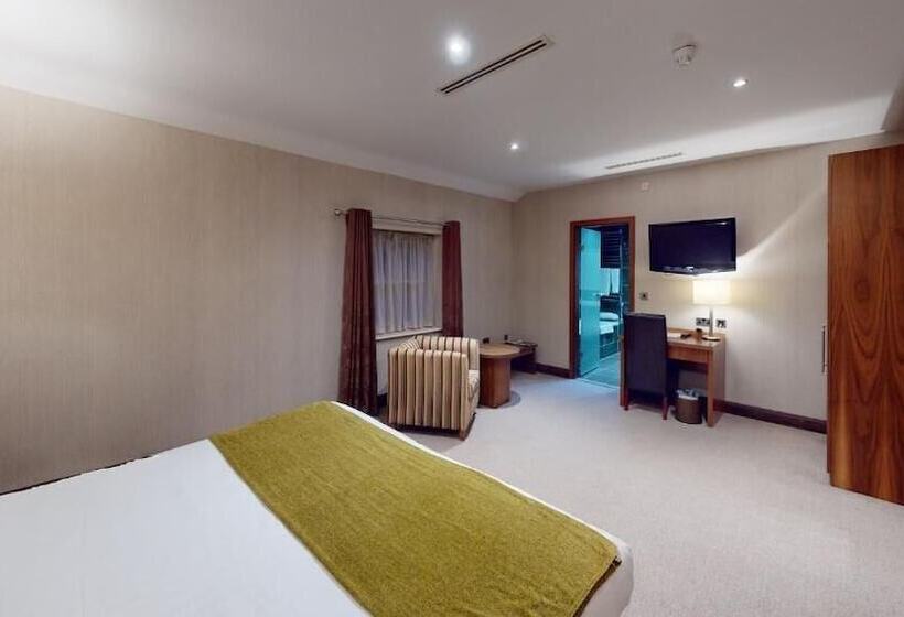 בית מלון כפרי Owston Hall