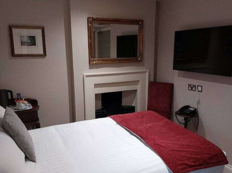 בית מלון כפרי Owston Hall