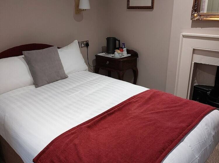 בית מלון כפרי Owston Hall