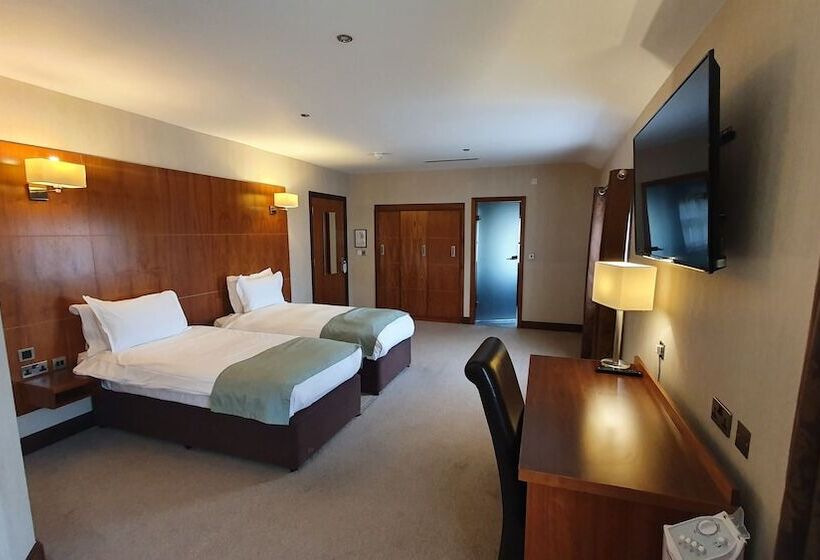 בית מלון כפרי Owston Hall