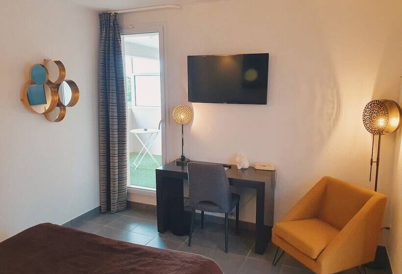 בית מלון כפרי Patio De Violette