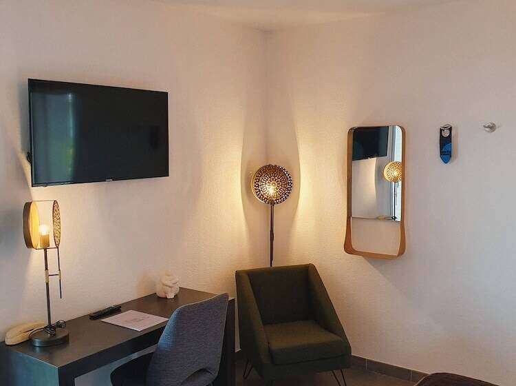 בית מלון כפרי Patio De Violette