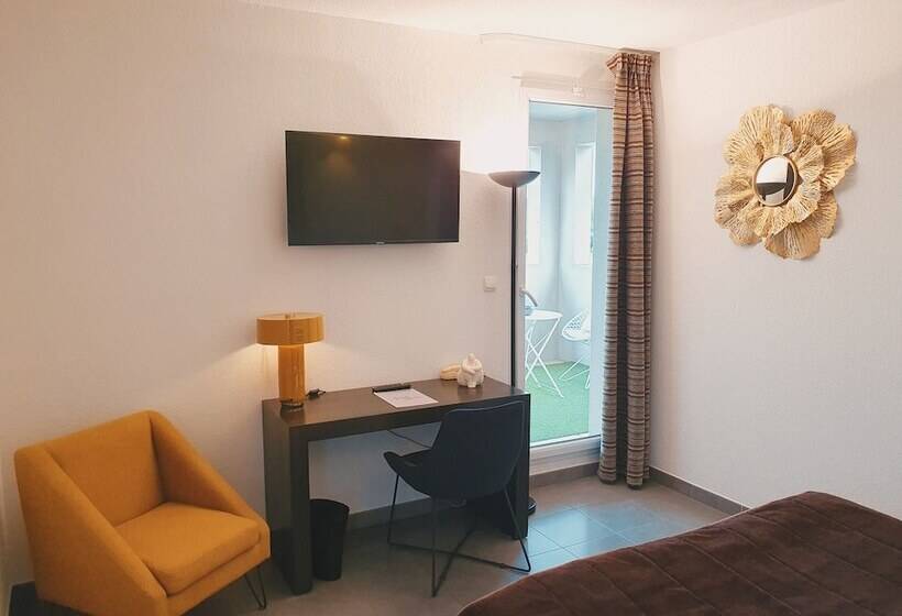 בית מלון כפרי Patio De Violette