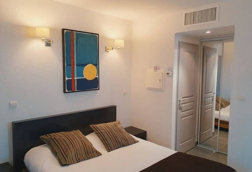 בית מלון כפרי Patio De Violette