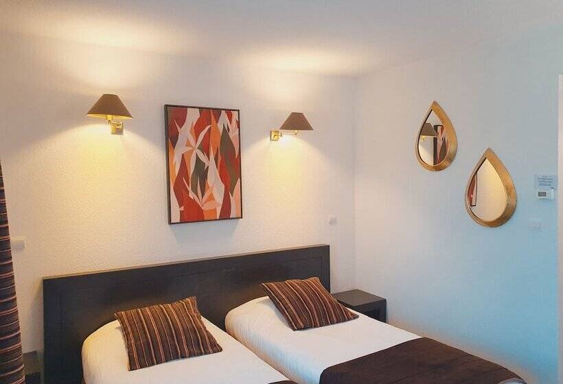 בית מלון כפרי Patio De Violette