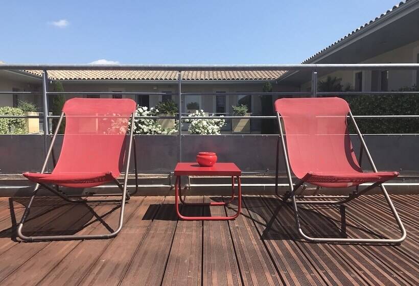 בית מלון כפרי Patio De Violette