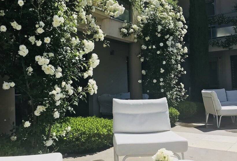 בית מלון כפרי Patio De Violette