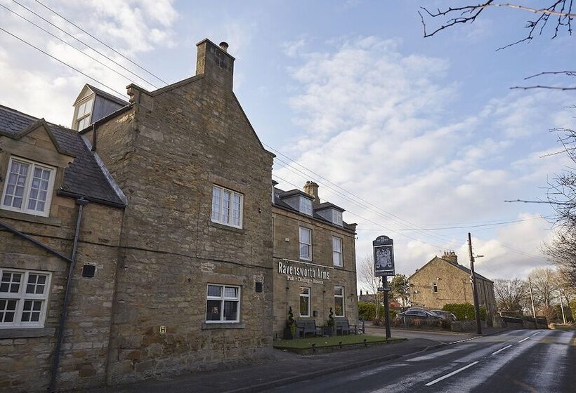 ホテル Ravensworth Arms By Chef & Brewer Collection