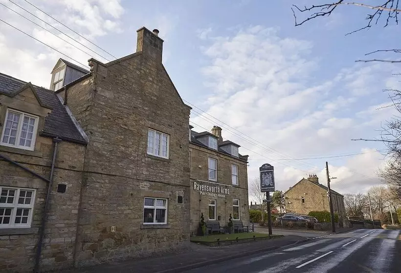 Szálloda Ravensworth Arms By Chef & Brewer Collection