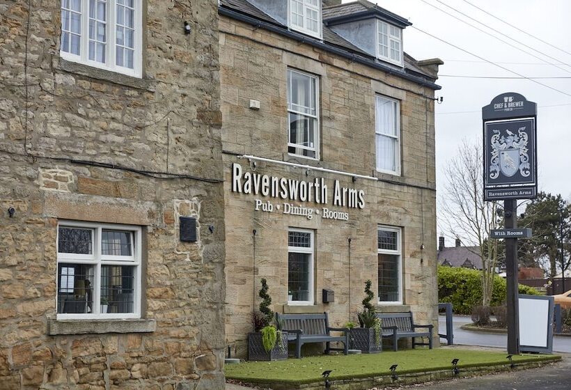 ホテル Ravensworth Arms By Chef & Brewer Collection