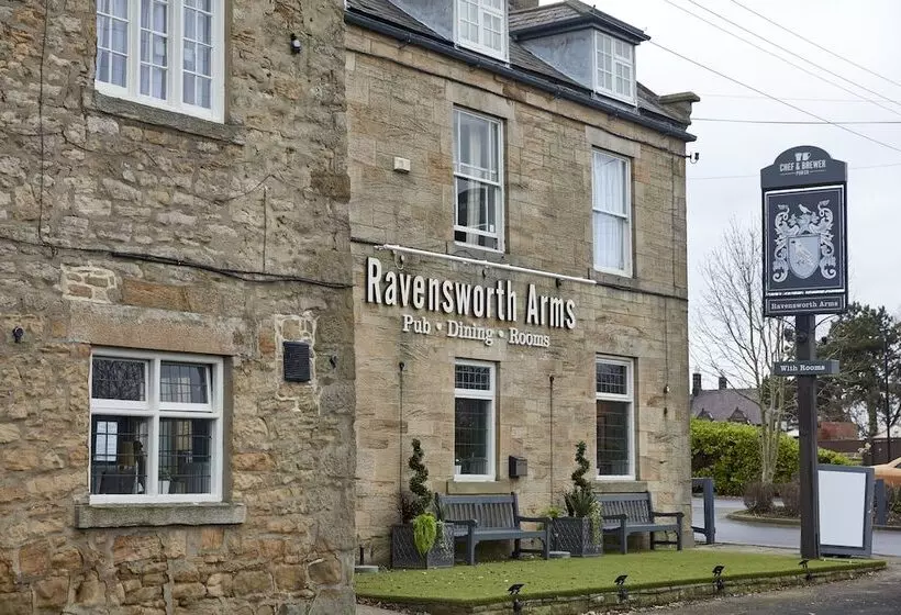 Szálloda Ravensworth Arms By Chef & Brewer Collection
