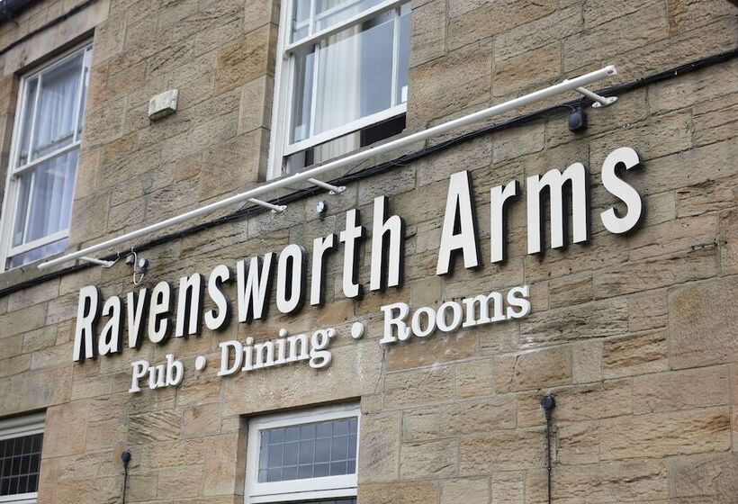 ホテル Ravensworth Arms By Chef & Brewer Collection