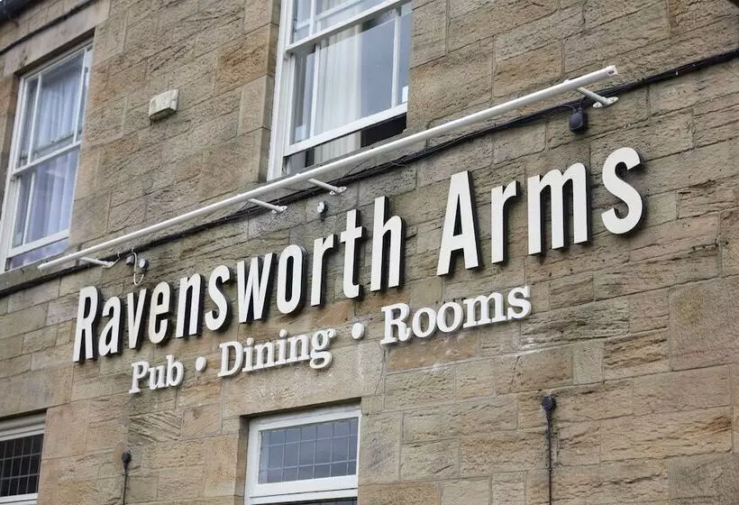 Szálloda Ravensworth Arms By Chef & Brewer Collection