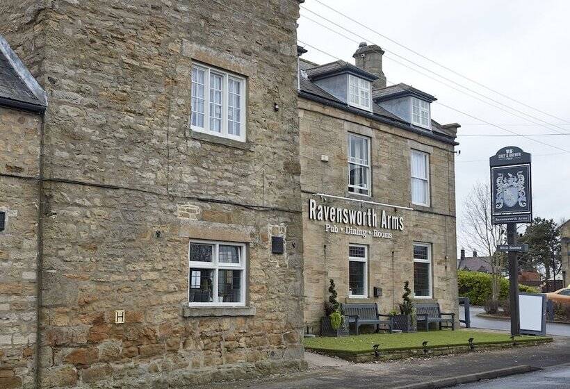 ホテル Ravensworth Arms By Chef & Brewer Collection