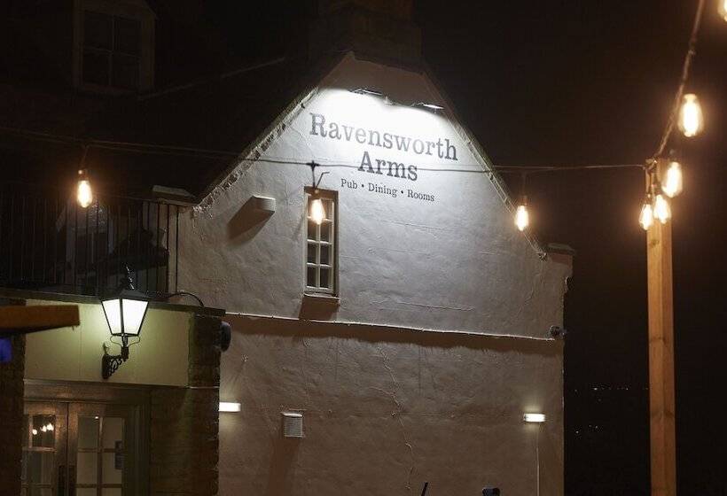 ホテル Ravensworth Arms By Chef & Brewer Collection