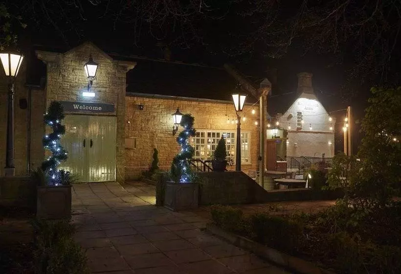 Szálloda Ravensworth Arms By Chef & Brewer Collection