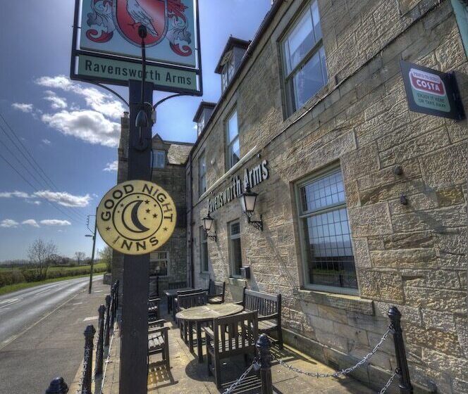 ホテル Ravensworth Arms By Chef & Brewer Collection