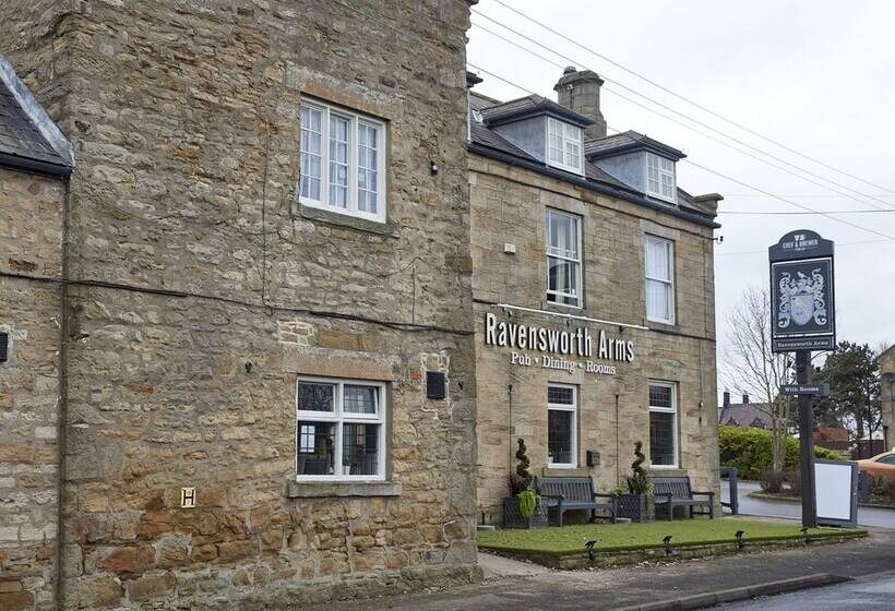 ホテル Ravensworth Arms By Chef & Brewer Collection
