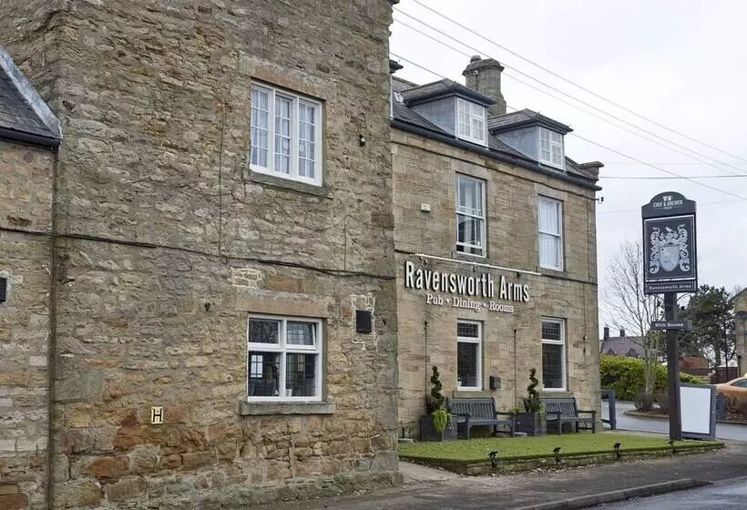 Szálloda Ravensworth Arms By Chef & Brewer Collection