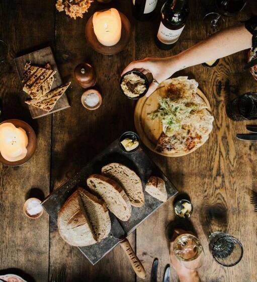 ホテル The Farmhouse At Redcoats