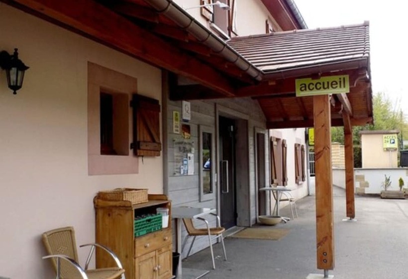 فندق Restaurant Le Regal