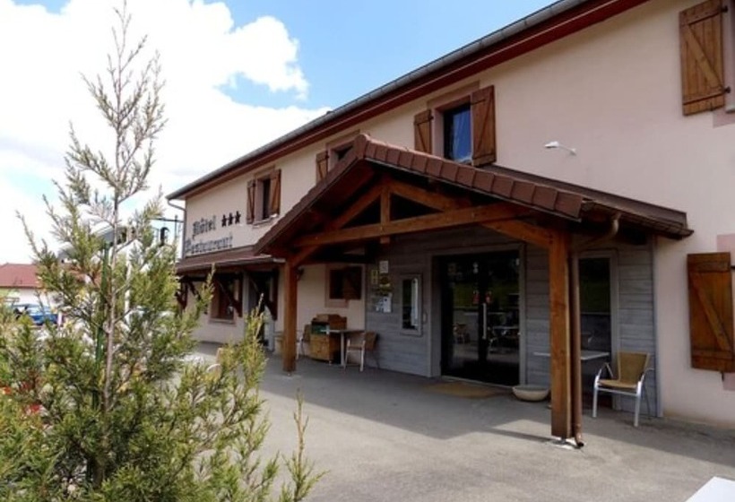 فندق Restaurant Le Regal