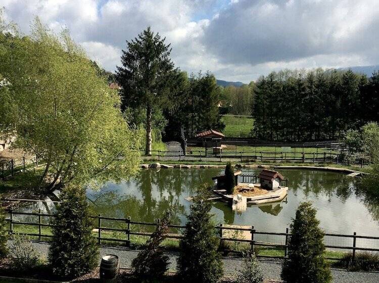 فندق Restaurant Le Regal