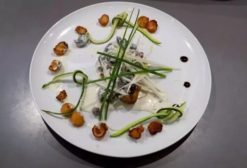 هتل Restaurant Le Regal