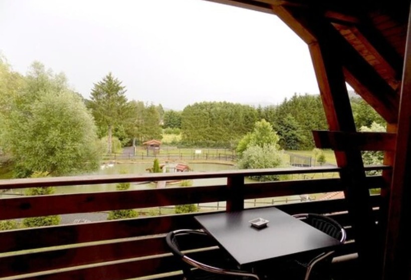 فندق Restaurant Le Regal