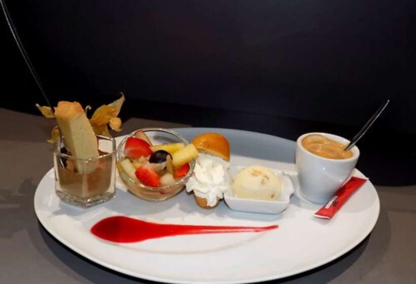 فندق Restaurant Le Regal