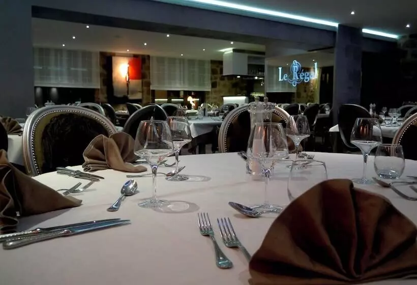 هتل Restaurant Le Regal