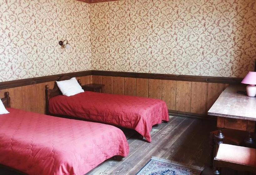 هتل St. Peterburg