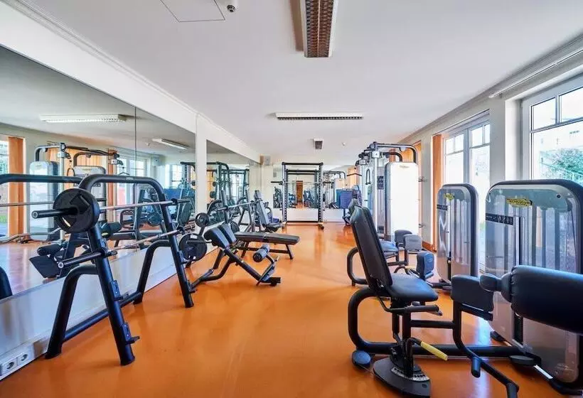 Отель Appartementhaus Haus Strandperle