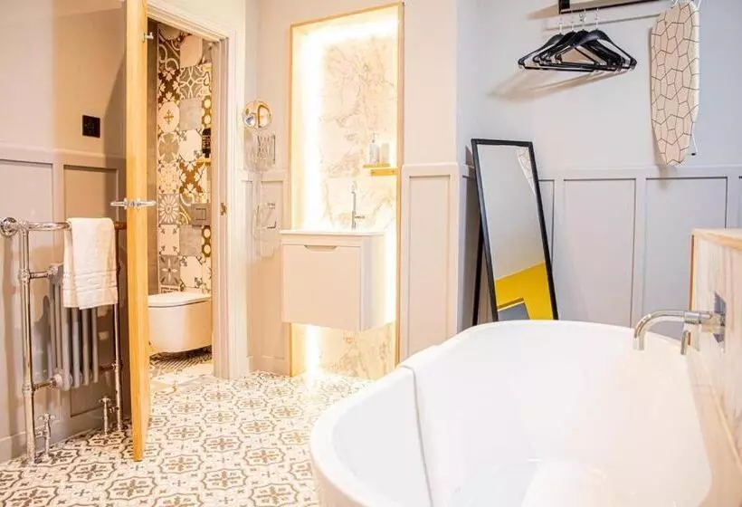 Hotelli The Jacobean