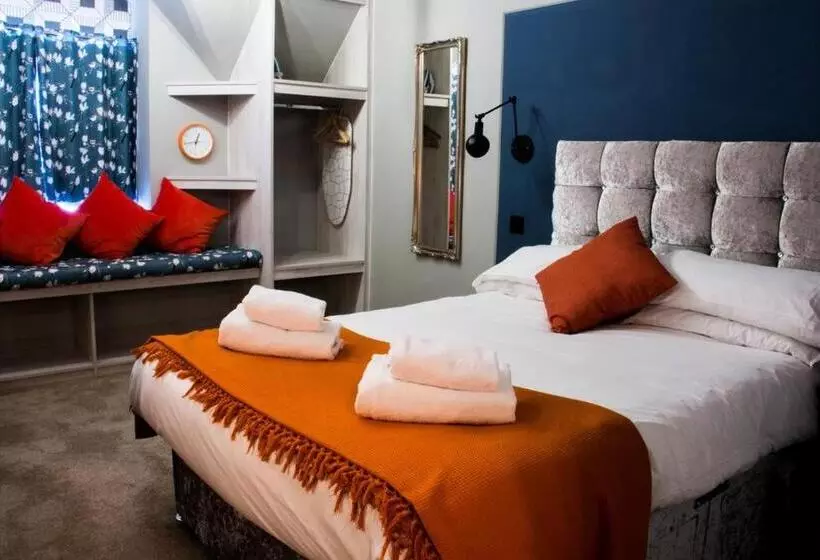 Hotelli The Jacobean