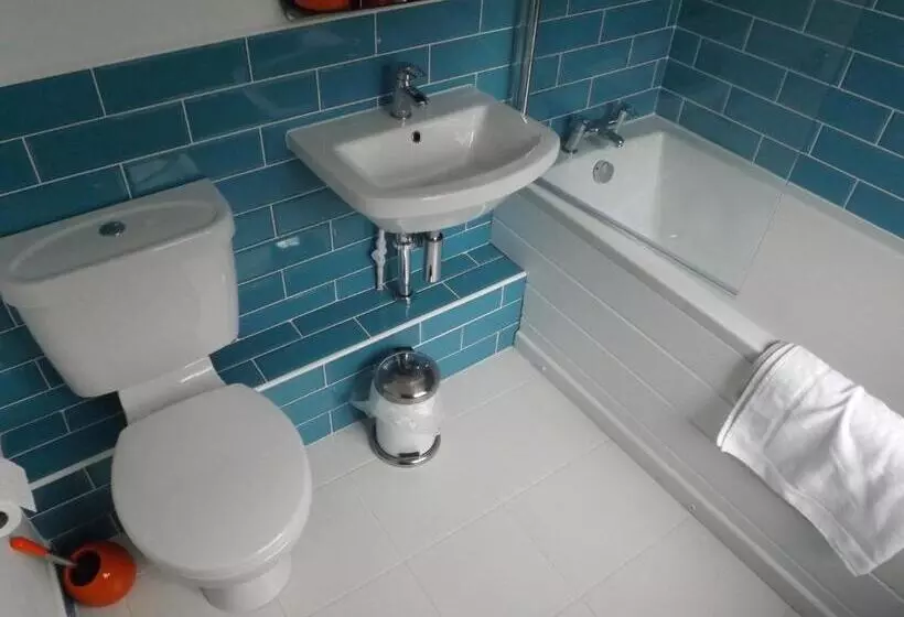 Hotelli The Jacobean