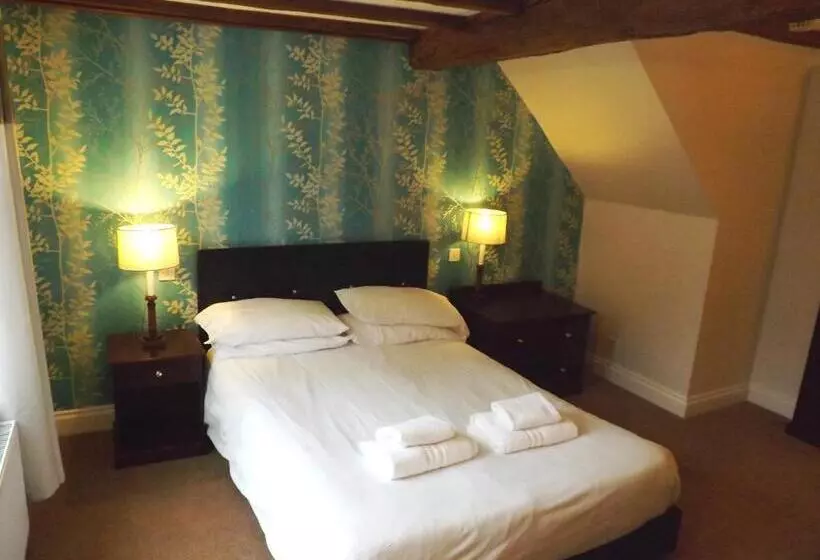 Hotelli The Jacobean