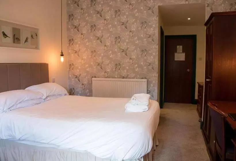 Hotelli The Jacobean